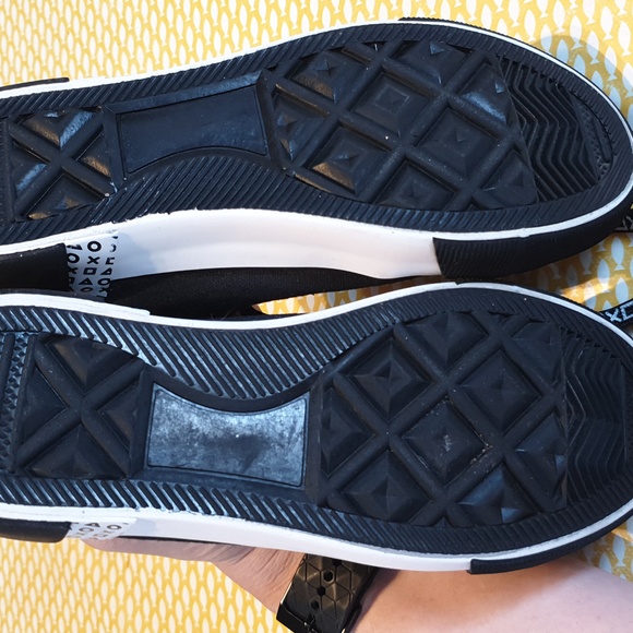 PlayStation Canvas trainers converse style in AS NEW condition jnr size 2, Sony - Picture 7 of 12